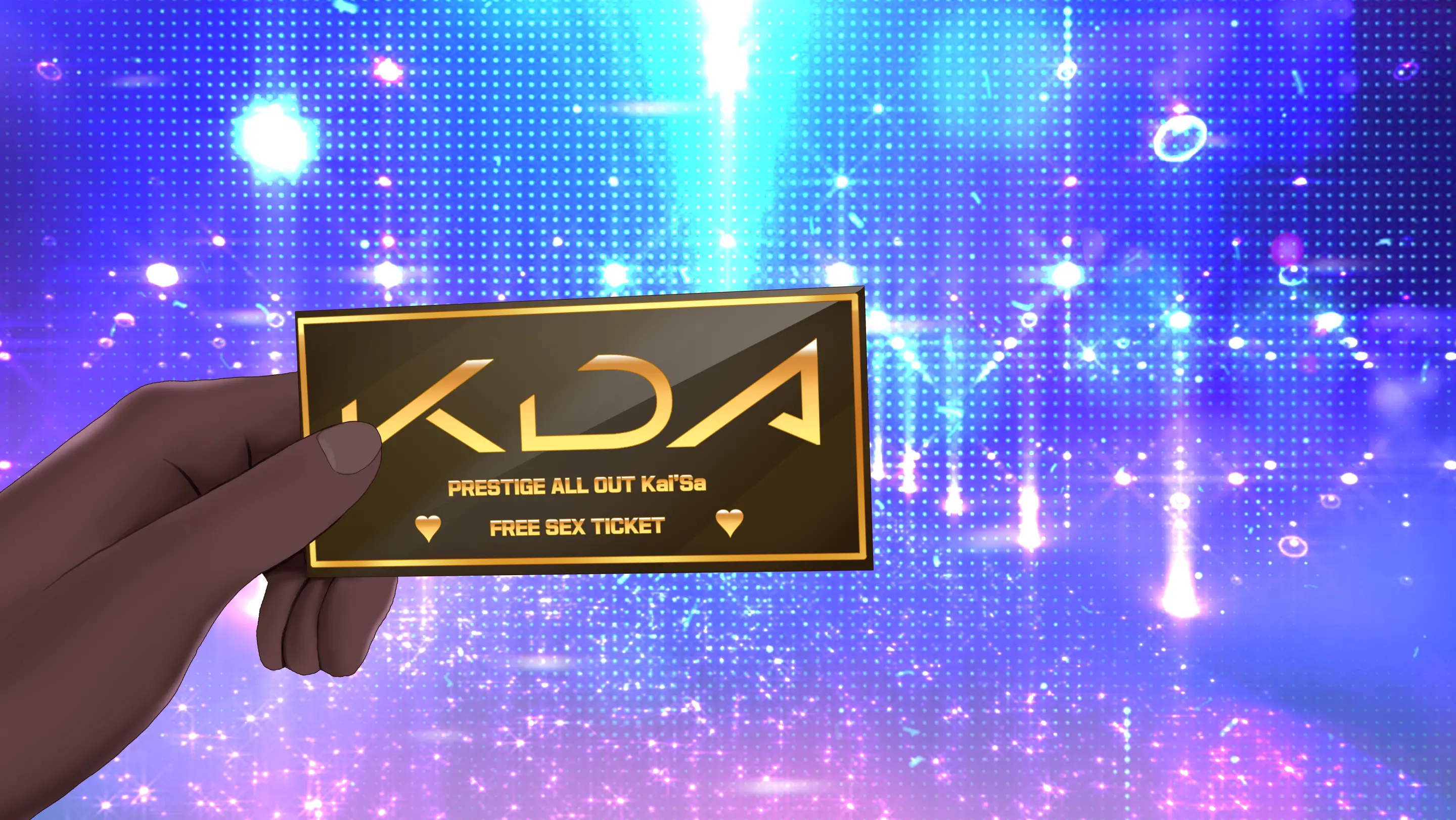 K/DA_ALL_OUT_Kai'Sa_Limited Edition